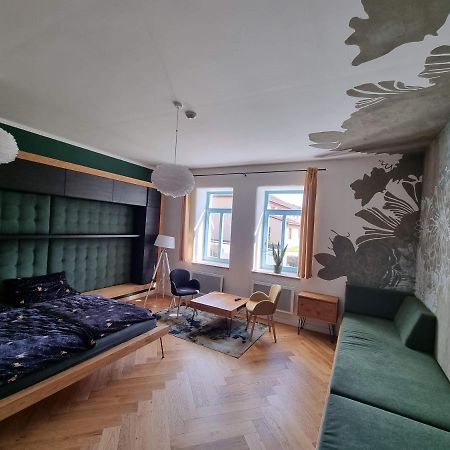 5 Stylovych Apartmanu V Srdci Jeseniku Loučná nad Desnou Exterior foto