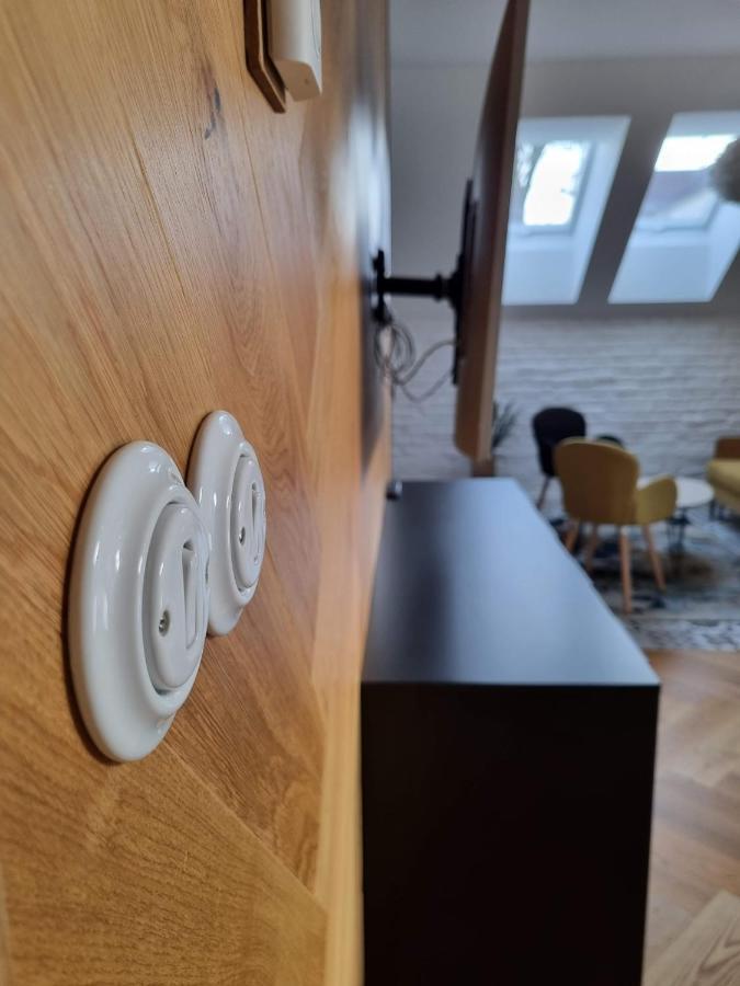 5 Stylovych Apartmanu V Srdci Jeseniku Loučná nad Desnou Exterior foto