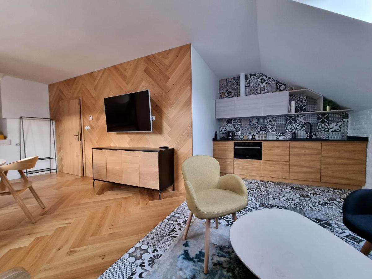 5 Stylovych Apartmanu V Srdci Jeseniku Loučná nad Desnou Exterior foto